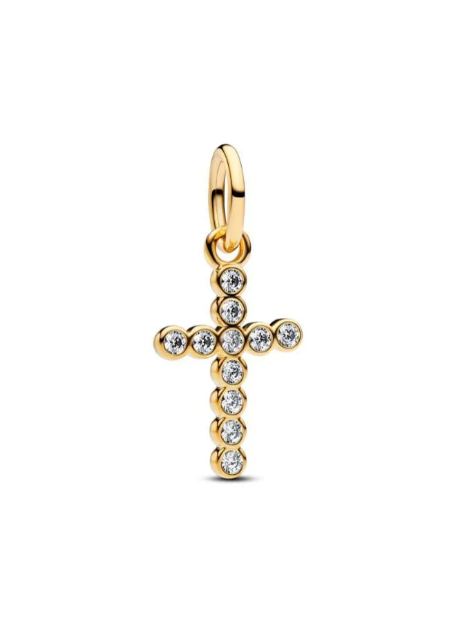 Cross Dangle Charm