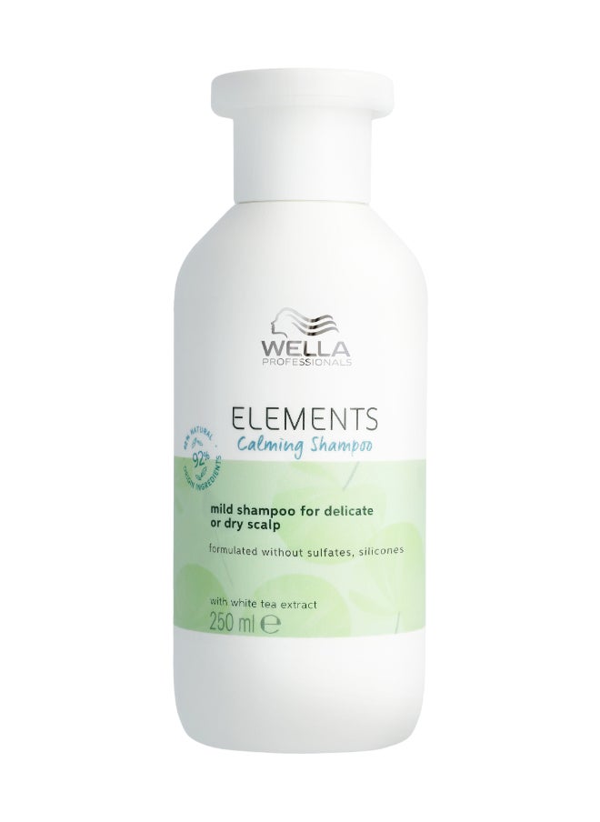 Wella Professionals Elements Calming Shampoo 150Ml 