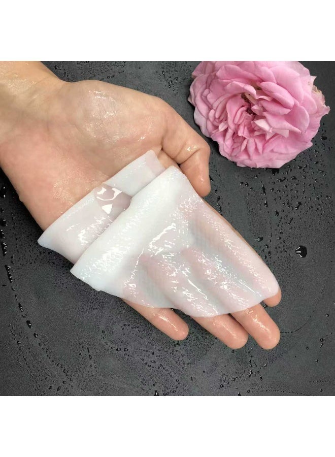 HFRUI  Bio-Collagen Real Deep Mask | Instant Moisture Boost | Firming & Anti-Aging | With Hyaluronic Acid & Niacinamide - Image 4