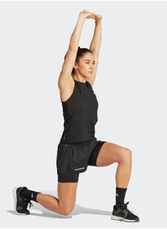 Adidas Ultimate 2In1 Shorts  - Image 4