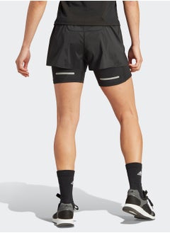 Adidas Ultimate 2In1 Shorts  - Image 2