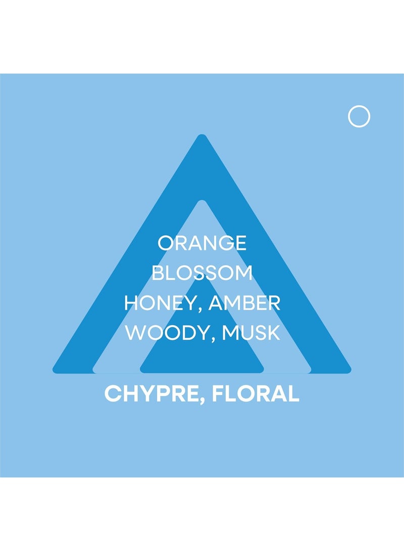 COLOUR ME SKY BLUE WOMAN EDP 100ML - Image 2