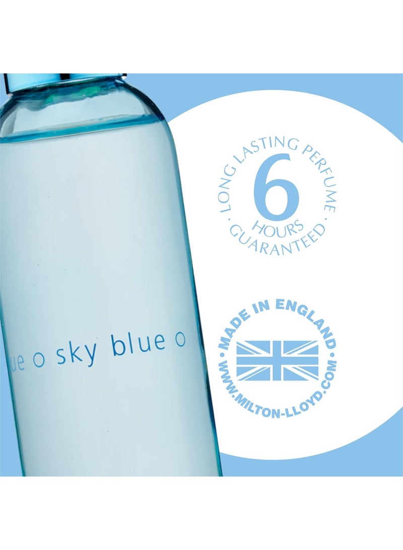 COLOUR ME SKY BLUE WOMAN EDP 100ML - Image 4