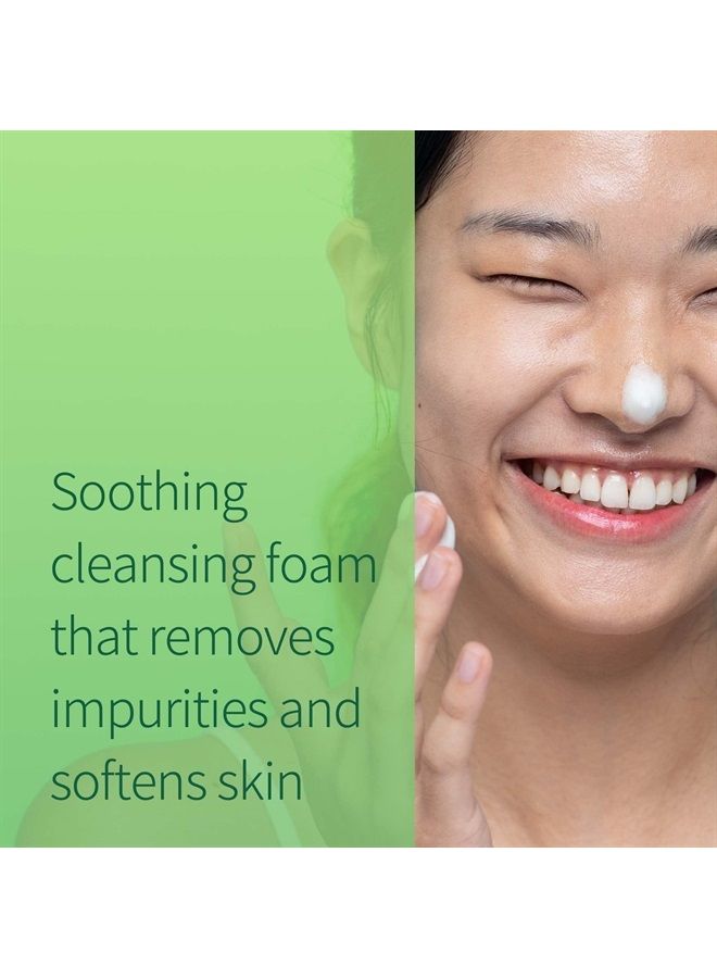 DERMALOGY by NEOGENLAB A-CLEAR SOOTHING ACNE CARE (FOAM CLEANSER)  - Image 3