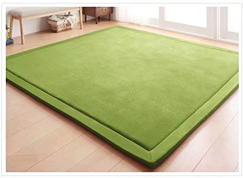 Vmix Baby Play Mat Nursey Decor Area Rug 118 Thick Hypebeast Rug Non Slip Rug Pads Large Area Rug Play Mats for Babies and Toddlers NonToxic Area Rugs Used for Living Room 78x65Ft