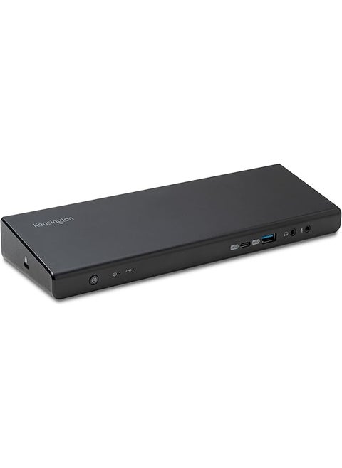 Sd4750P Usb C Docking Station For Windows Macbook Surface And Chromebooks – Dual 4K Video 85W Pd K39105Na
