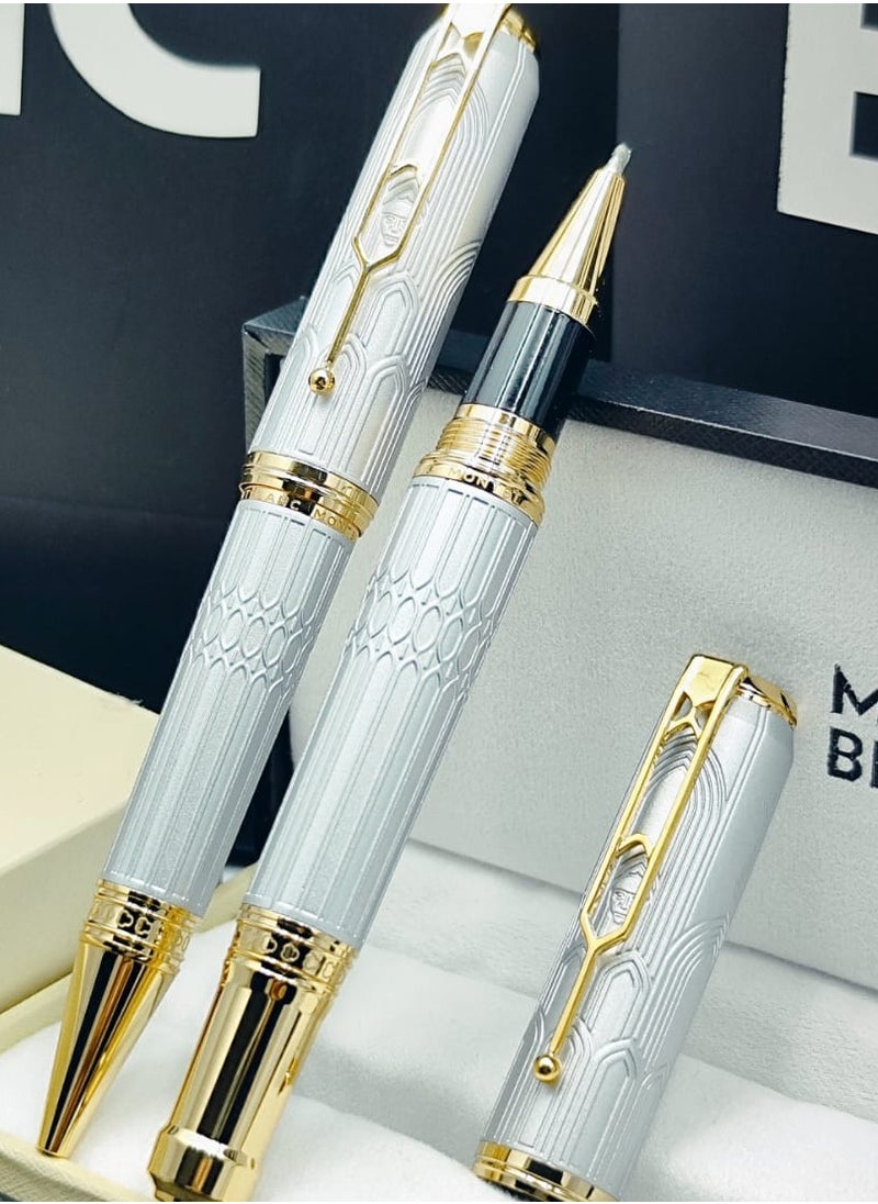 Mont Bleu Stainless steel pen cap saver high quality  - Image 2