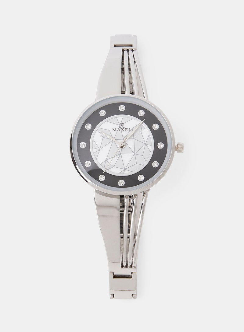 Maxel Women's Fashion Waterproof Analog Wrist Watches MX276 - 28mm - Image 1