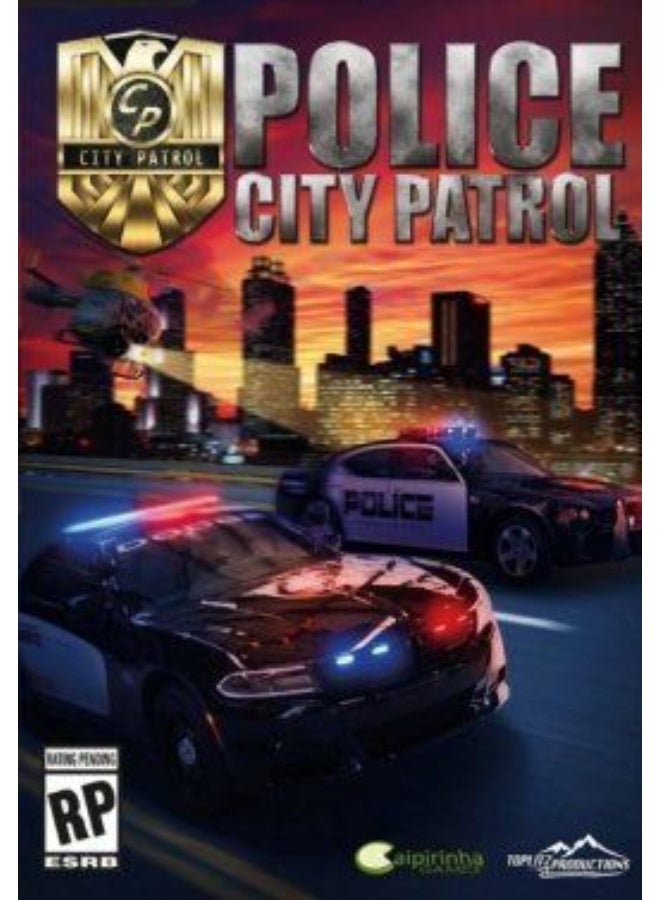 EGYGAMER EGYGAMER City Patrol Police Z677FD4888ED152660722Z