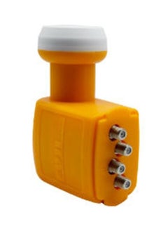 fujistar Quattro Multiswitch universal LNB High sensitivity Optimized reception 