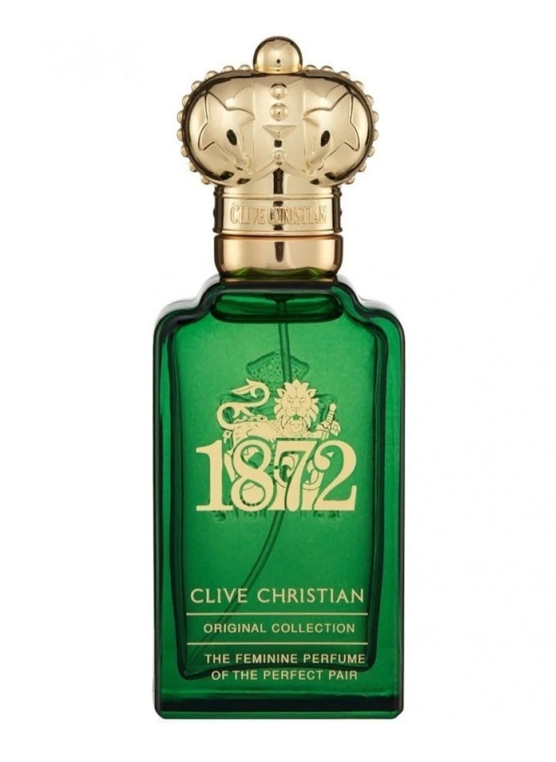CLIVE CHRISTIAN - Clive Christian 1872 for women Eau de Parfum 50ml - Image 1