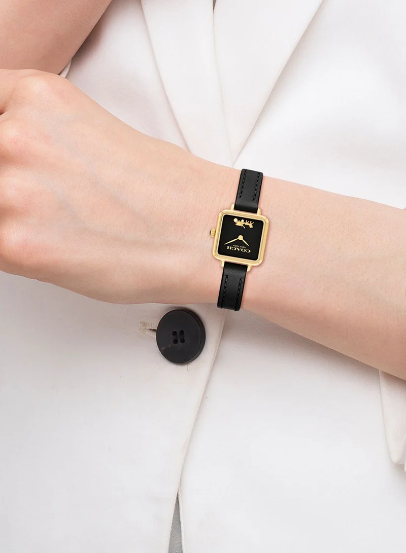 COACH Cass Analog Watch