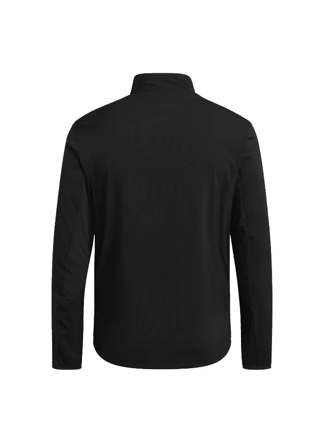 اديداس Adidas Adizero E Jckt Black Running Jackets For Men XS