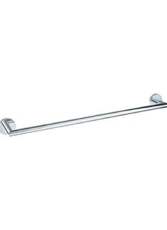 Wenko Wenko Uno Napoli-Revello Power-Loc No-Drill Attachment Rust-Proof Chrome-Plated Brass Towel Rail  - Image 1