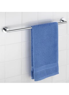 Wenko Wenko Uno Napoli-Revello Power-Loc No-Drill Attachment Rust-Proof Chrome-Plated Brass Towel Rail  - Image 3