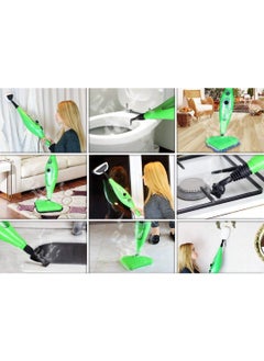 X5 Multi-Use Steam Mop - Green - pzsku/Z67802BBEC881737B1CE3Z/45/_/1657108231/01fe076a-a2c3-47d7-a14a-bb1b6751c10f