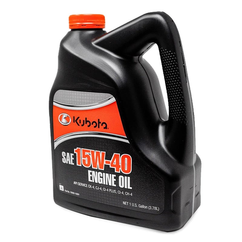 Kubota Gallon Genuine OEM KubÐ¾tÐ° 15W-40 Engine Oil 70000-10001 - Image 2
