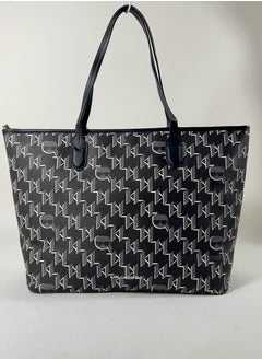 كارل لاجرفيلد باريس حقيبة توت K/Ikonik Monogram النسائية من  - Image 3