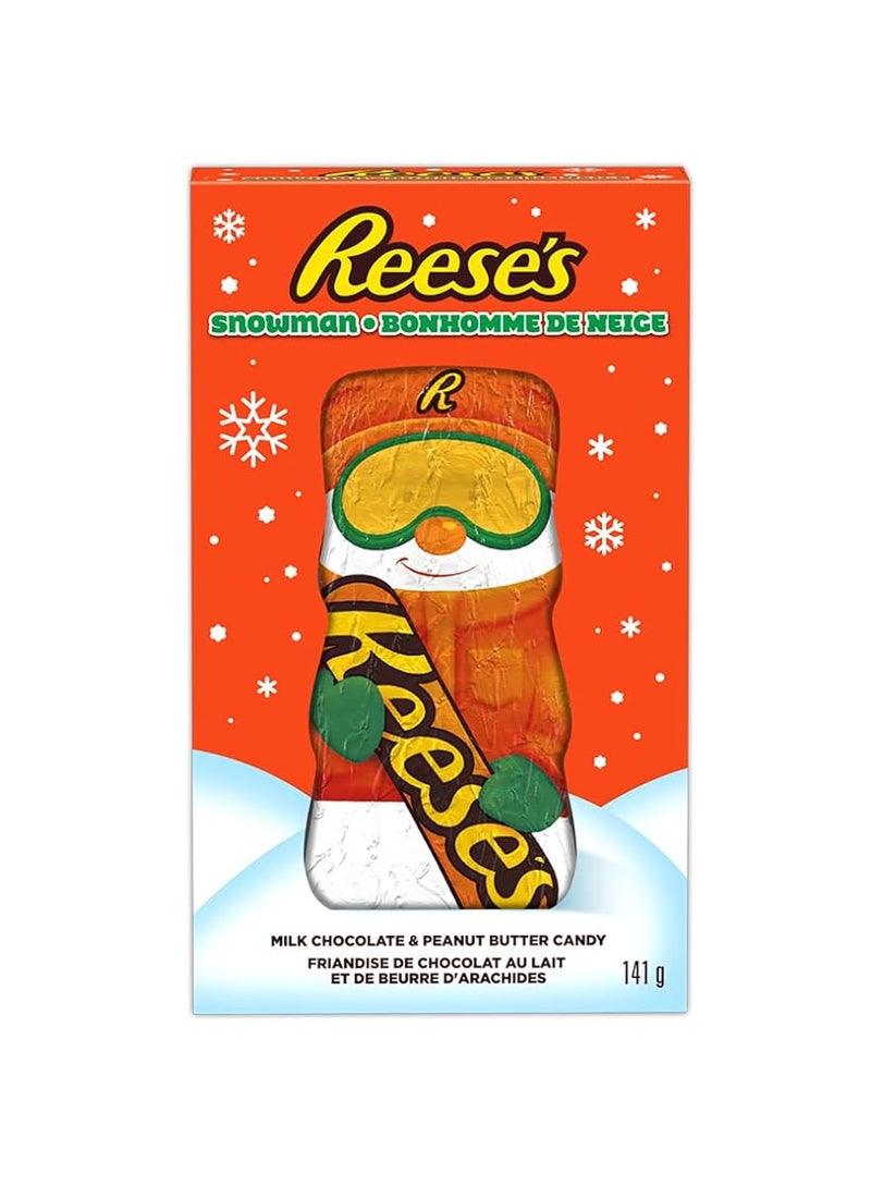 Reese's رجل الثلج بزبدة الفول السوداني - Image 1