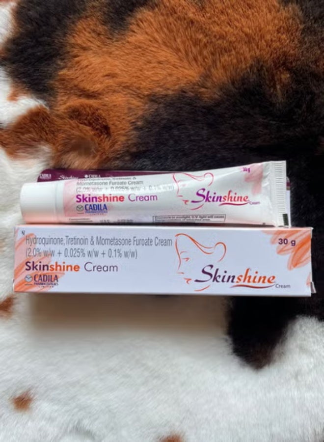 Skinshine Cream By Cadila 30 gms