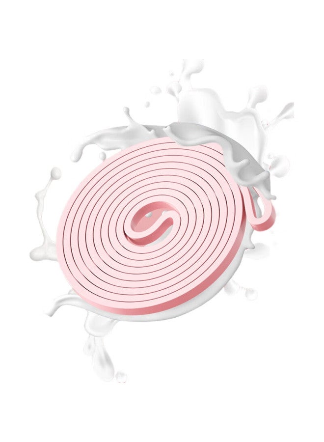 LONGWAY Elastic Resistance Band Strength Training Men'S Fitness Women'S Elastic Rope Yoga Chest Pull Resistance Band Stretch Back Trainer - Image 3