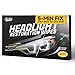 toretark Headlight Restoration Kit Wipes 5Min Fix Restoring to LikeNew Condition Safe for OEM Lens Headlight Restoration Wipes Cleaning Wipes Headlight Cleaner and Restorer Kit - Image 2