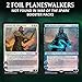 Magic The Gathering MTG War of The Spark Both Planeswalker Decks - Image 4