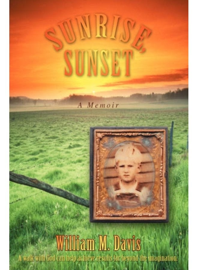Sunrise Sunset A Memoir - Hardback