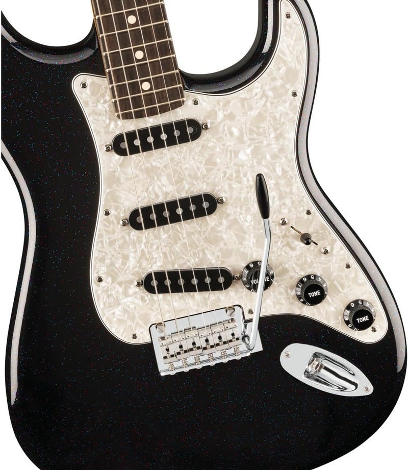 FENDER فندر الذكرى السبعين للاعب ستراتوكاستر نيبولا نوار - Image 5