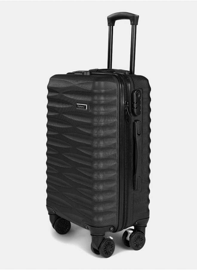 Hammer Hammer Luggage Shadow Set 3 Pieces 28 / 24 / 20 - 100% Pure ABS Material - One Year Warranty + 2 Year Free Maintenance  - Image 2