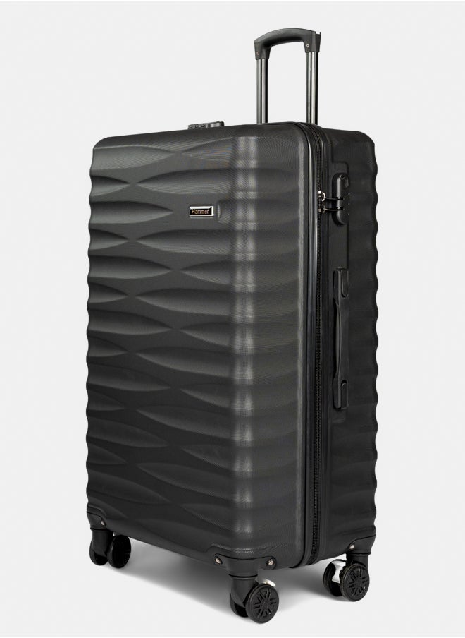 Hammer Hammer Luggage Shadow Set 3 Pieces 28 / 24 / 20 - 100% Pure ABS Material - One Year Warranty + 2 Year Free Maintenance  - Image 4
