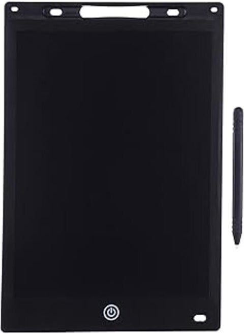 LCD Writing Tablet For Business/Students (Black)-12 inch