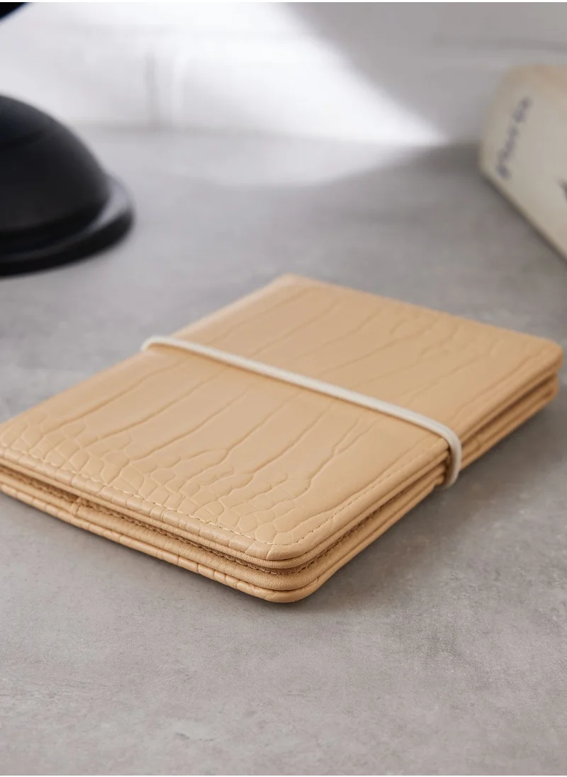 Typo Off The Grid Passport Holder