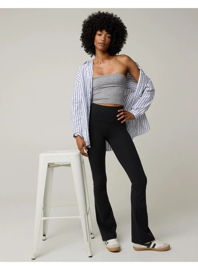Aerie OFFLINE By Aerie The Hugger Bootcut Legging