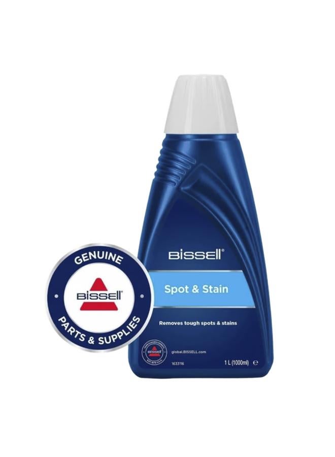 Bissell Oxygen Boost Technology Carpet and Rug permanent Stain Remover 1 Liter - Image 1