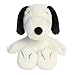 Aurora Adorable Peanuts Shoulderkins Snoopy Stuffed Animal Officially Licensed Toys for All Snoopy Fans Nostalgic Gift for Adults and Birthday Celebrations White 45 Inches - Image 4