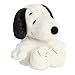 Aurora Adorable Peanuts Shoulderkins Snoopy Stuffed Animal Officially Licensed Toys for All Snoopy Fans Nostalgic Gift for Adults and Birthday Celebrations White 45 Inches - Image 2