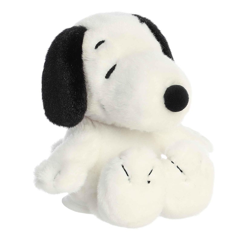Aurora Adorable Peanuts Shoulderkins Snoopy Stuffed Animal Officially Licensed Toys for All Snoopy Fans Nostalgic Gift for Adults and Birthday Celebrations White 45 Inches - Image 3
