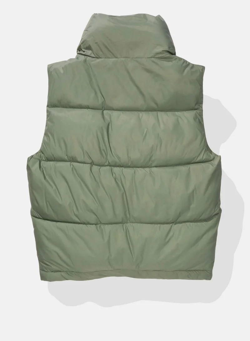 امريكان ايجل Zip Detailed Jacket