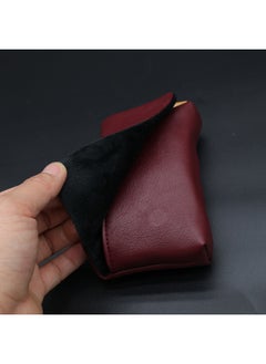 Generic Backpacker Micro Single Card Camera Storage Bag Storage Bag For sony Black Card Ccd Ricoh GR23 Photography Bag-Color:Cotton And Linen Gray (  - Image 4