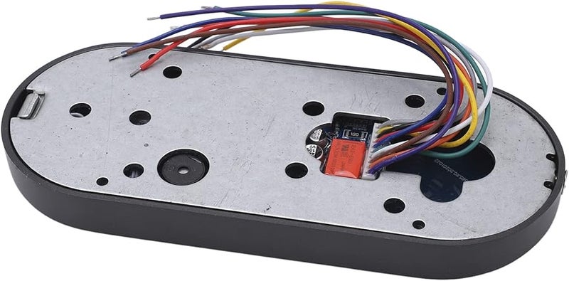 Aluminum Alloy Access Control System with Fingerprint Password and IC Card Entry 13.56Mhz - Image 4