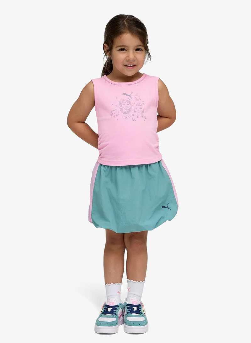 Puma Pink Shimmer Kids Gabby’S Dollhouse Top for Women | Best Price UAE