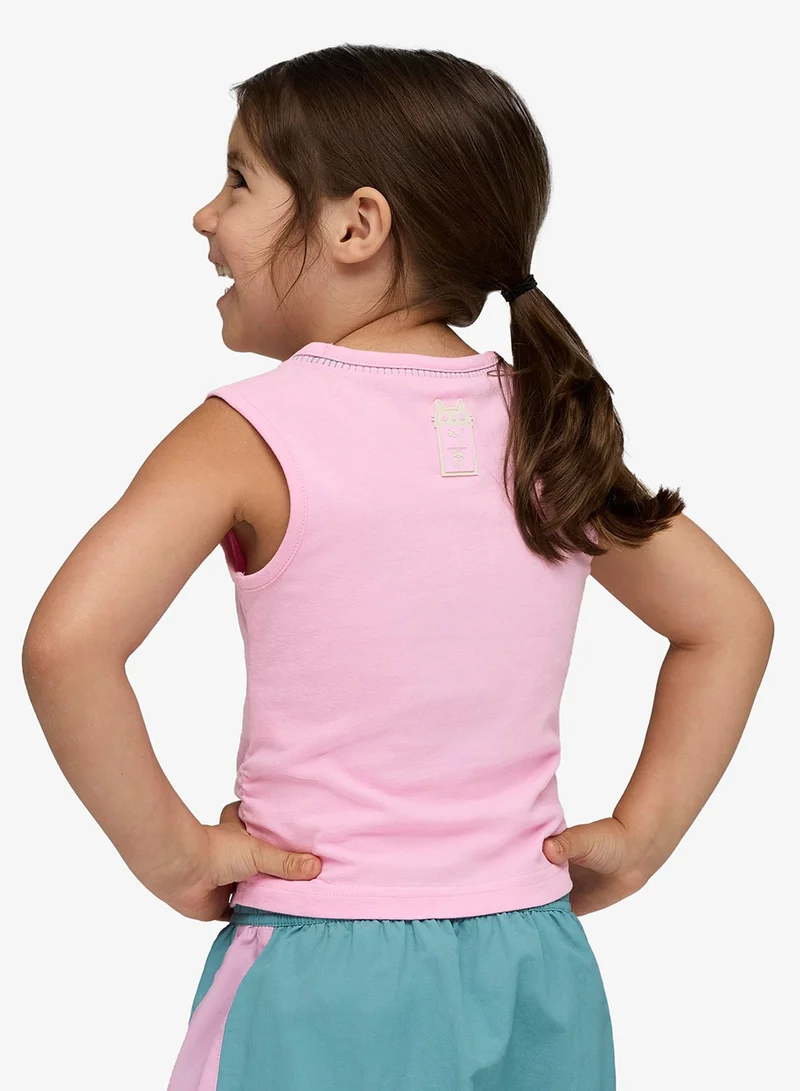 بوما قميص بيت الدمى غابي للأطفال