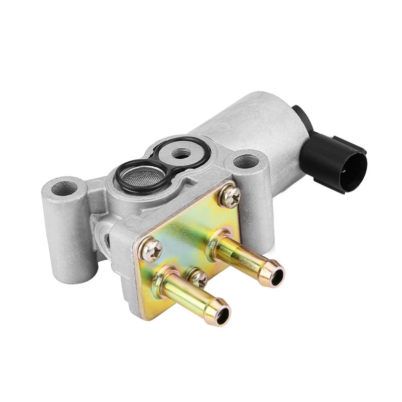 Idle Air Control Valve 36450P0D004 Brand New Aftermarket - Professional Manufacturing High Accuracy Durable - Easy Installation Direct Replacement for Civic 1.5L 1992-1995 - Image 4