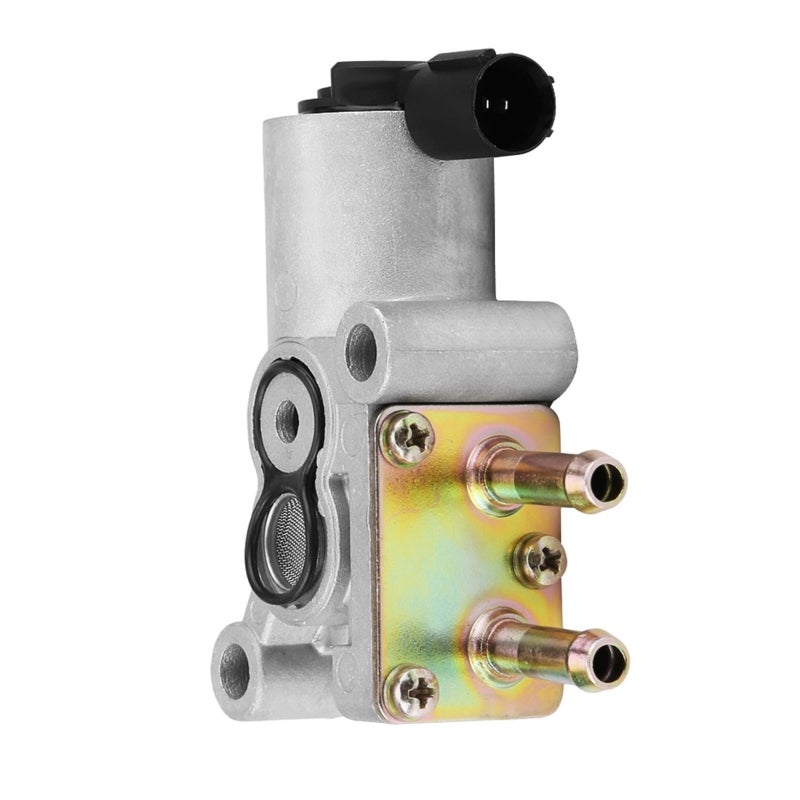 Idle Air Control Valve 36450P0D004 Brand New Aftermarket - Professional Manufacturing High Accuracy Durable - Easy Installation Direct Replacement for Civic 1.5L 1992-1995 - Image 3