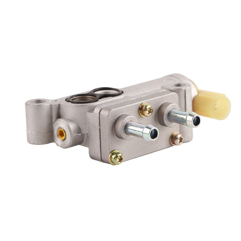 Idle Air Control Valve 36450P0D004 Brand New Aftermarket - Professional Manufacturing High Accuracy Durable - Easy Installation Direct Replacement for Civic 1.5L 1992-1995 - Image 1