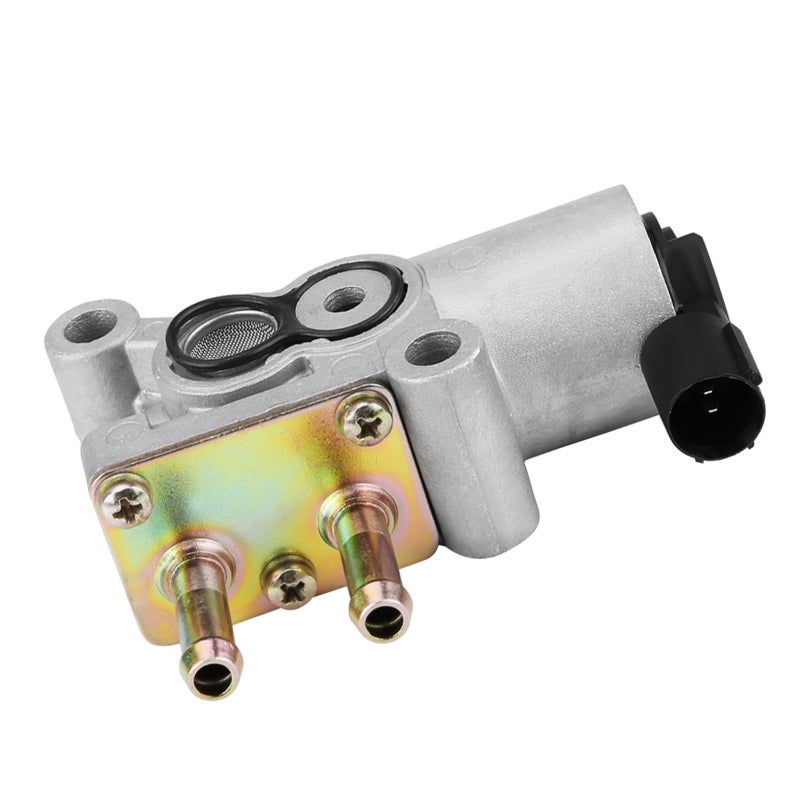 Idle Air Control Valve 36450P0D004 Brand New Aftermarket - Professional Manufacturing High Accuracy Durable - Easy Installation Direct Replacement for Civic 1.5L 1992-1995 - Image 2