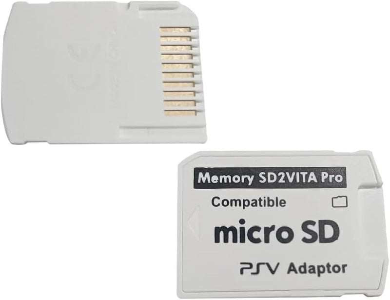 SD2VITA 6.0 Memory Card Adapter for PlayStation Vita PSV 1000 2000 3.65 System SD2VITA 6.0