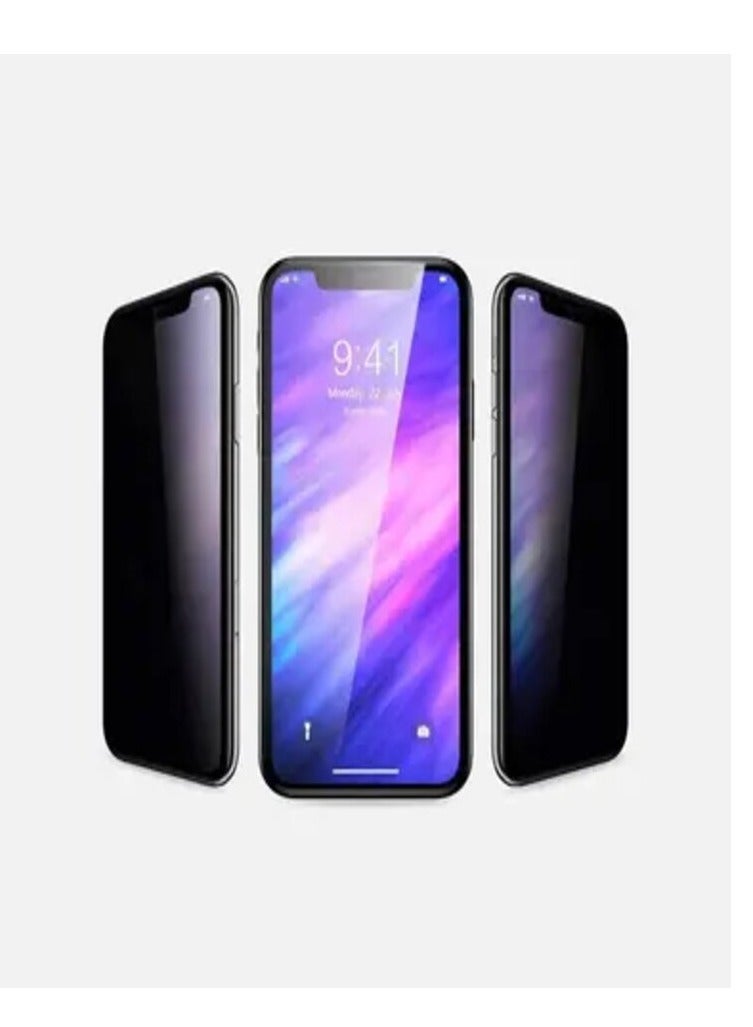 ديفيا حماية شاشة ايفون 12برو لقافه من ديفيا يضمن لك حماية الشاشة من الخدوش والصدمات مع الحفاظ على خصوصيتك الشخصية. بفضل الزجاج المقوى مرتين ويدعم التعرف السريع على بصمة الاصبع - Image 1