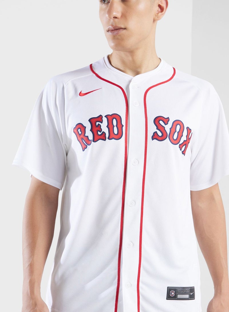 Nike Mlb Boston Red Sox Jersey - Image 3